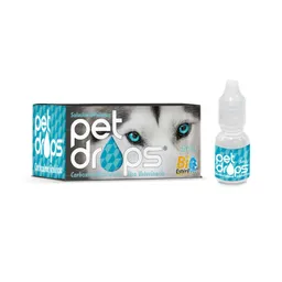 Pet Drops Lágrimas Artificiales de Uso Veterinario