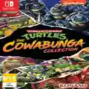 Juego Nsw Tortugas Ninja: Tcc Nintendo Sin Ref