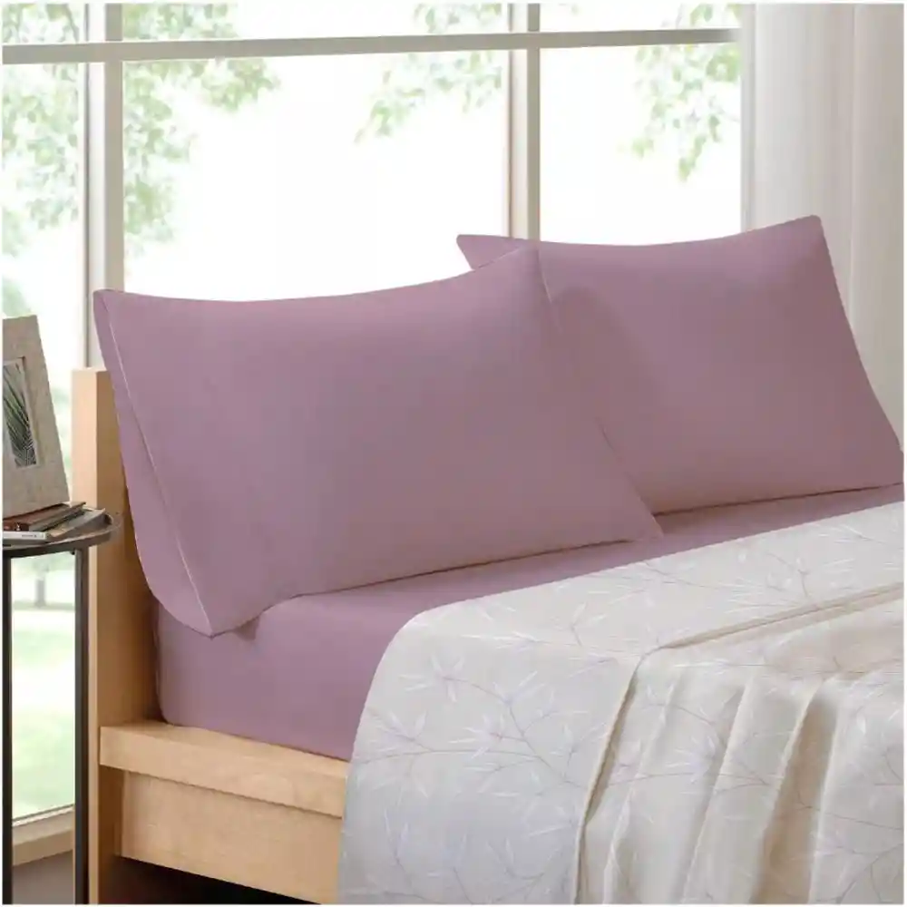 Juego de Cama Colnotex King (200 X 200 Cm) N/a Poliéster Mindy