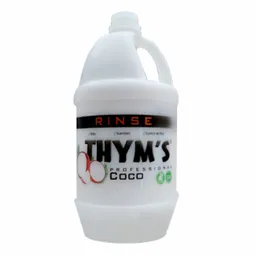 THYMS Acondicionador Coco 2000 Ml