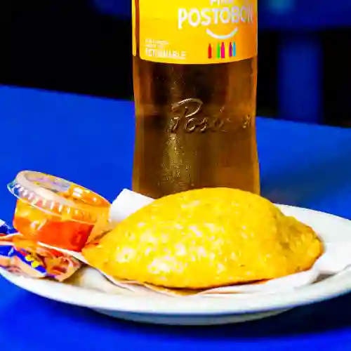 Pastel de Carne Desmechado