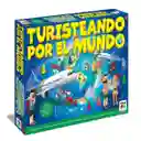 Toyng Juego de Mesa Turisteando Por el Mundo