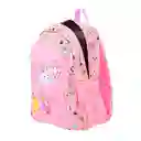 Xtrem Mochila Logan 312 School Pink Fores