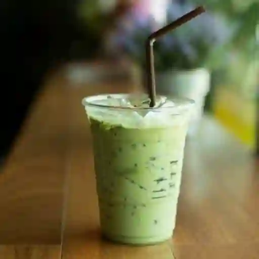 Matcha frio