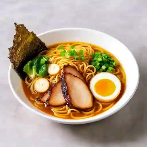 Ramen Shoyu O Ramen Miso