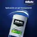 Gillette Desodorante en Gel Antitranspirante Power Rush