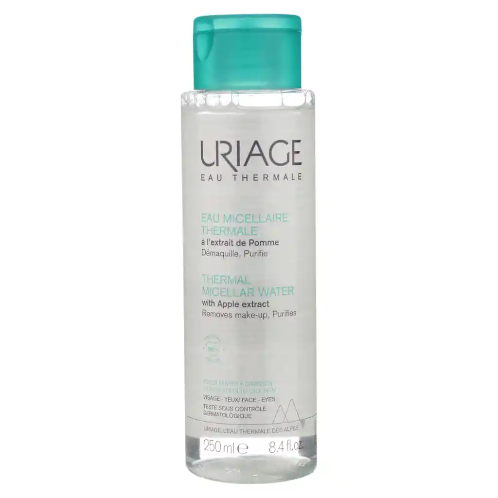 Uriage Agua Micelar Piel Mixta a Grasa