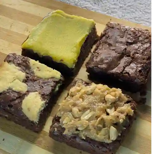 Caja X 2 Brownies