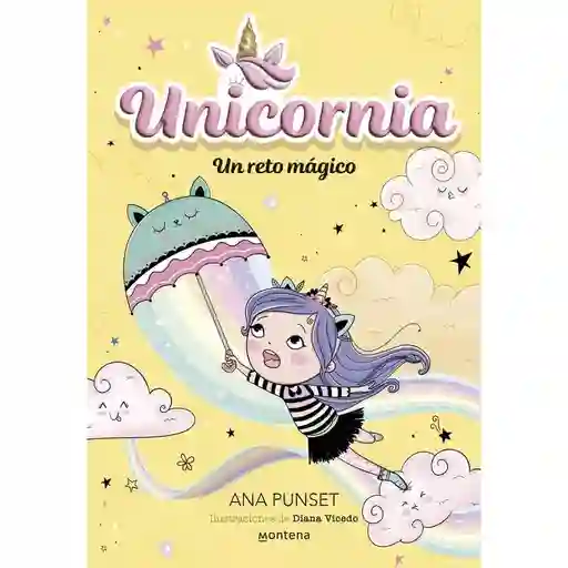 Unicornia 3. Reto Magico Un Punset Ana