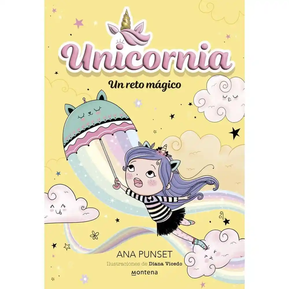Unicornia 3. Reto Magico Un Punset Ana