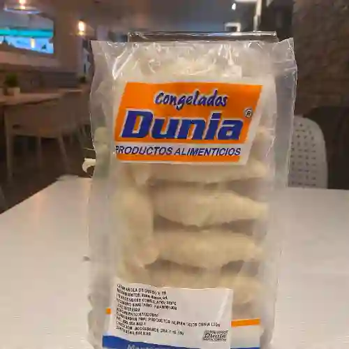Carimañolas con Queso X10und