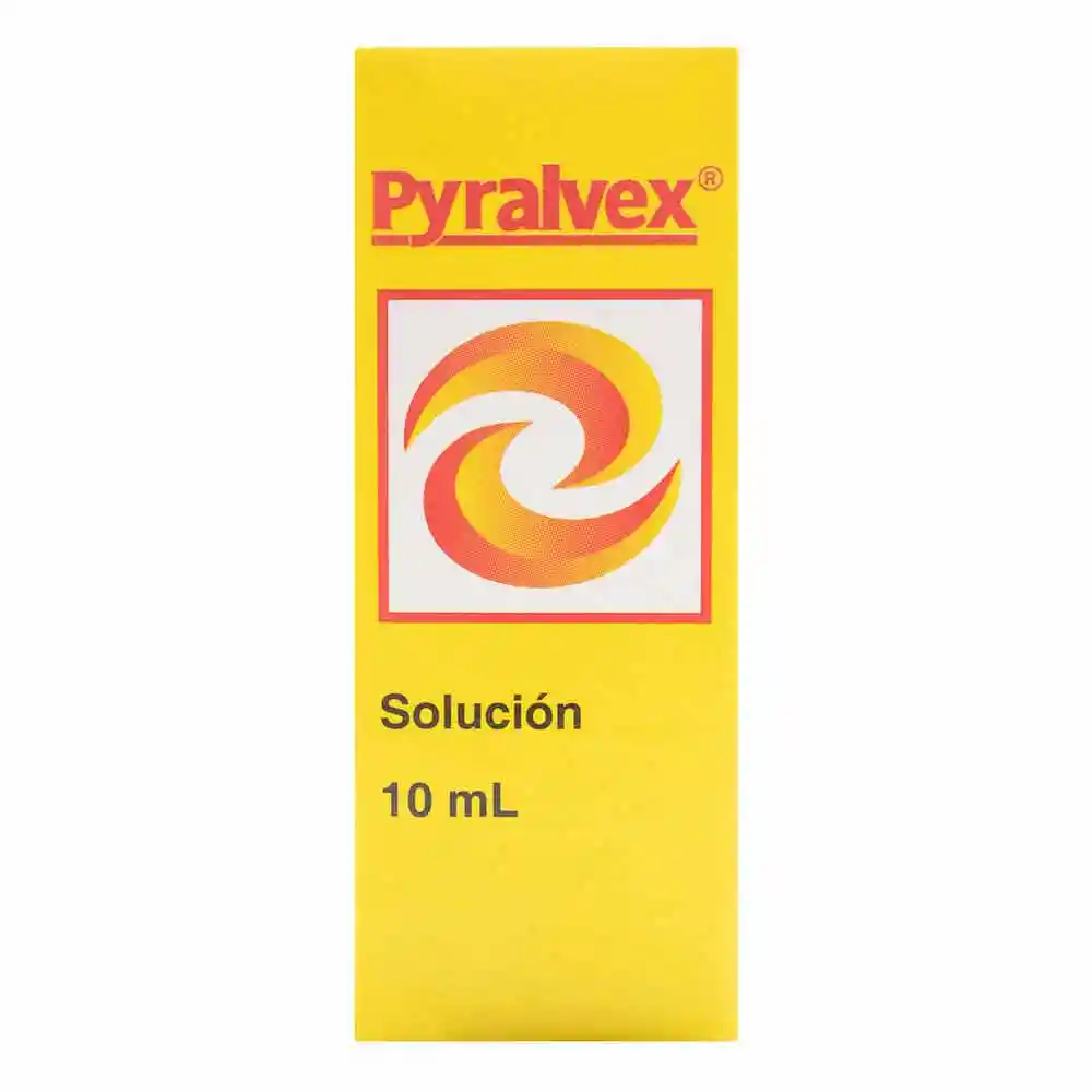 Pyralvex Solución Bucofaríngea