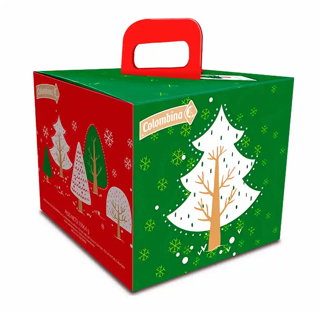 Colombina Ancheta Navideña