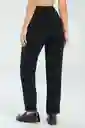 Pantalón Nicola Color Negro Talla 6 Ragged