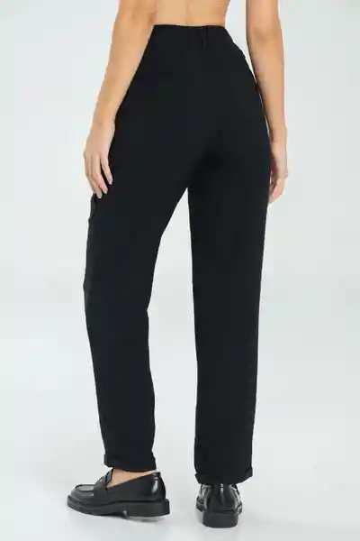 Pantalón Nicola Color Negro Talla 6 Ragged