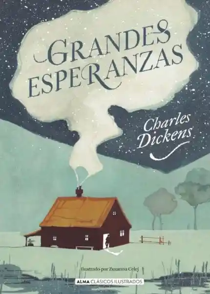 Grandes Esperanzas - Mary Shelley Zuzanna Celej