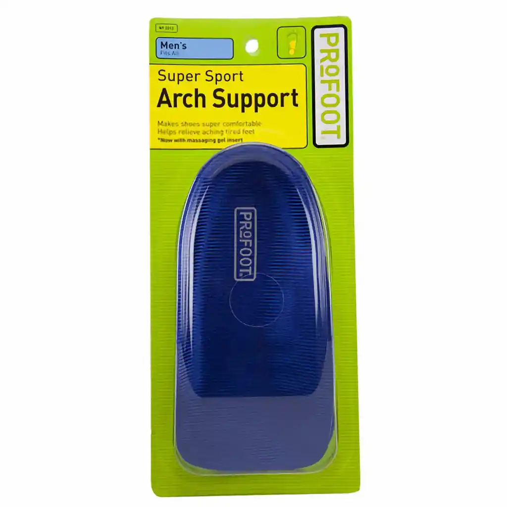 Profoot Arco Plantar Support Caballero