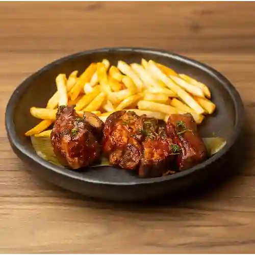 Costillas en Salsa de Tamarindo