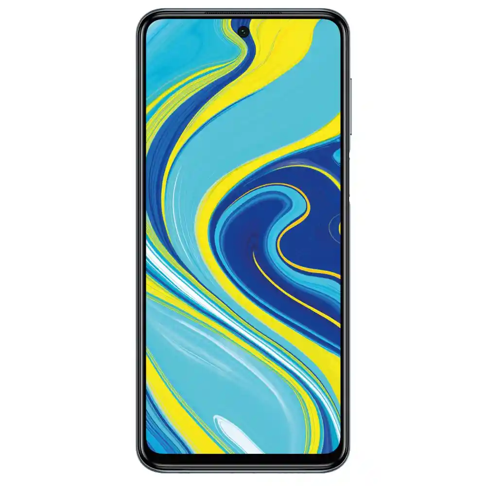 Xiaomi Smartphone Redmi Note 9s 64gb Grey