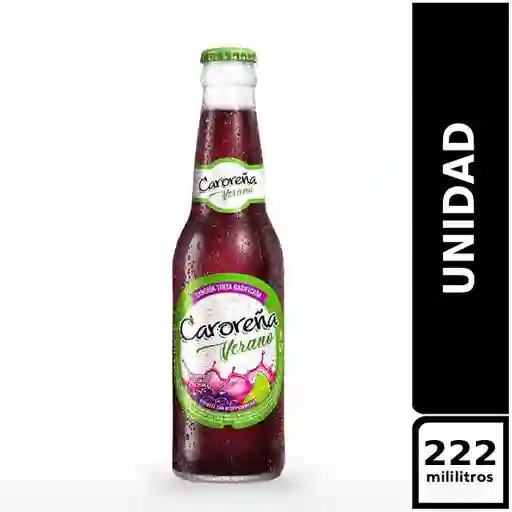 Sangría Caroreña 222 ml