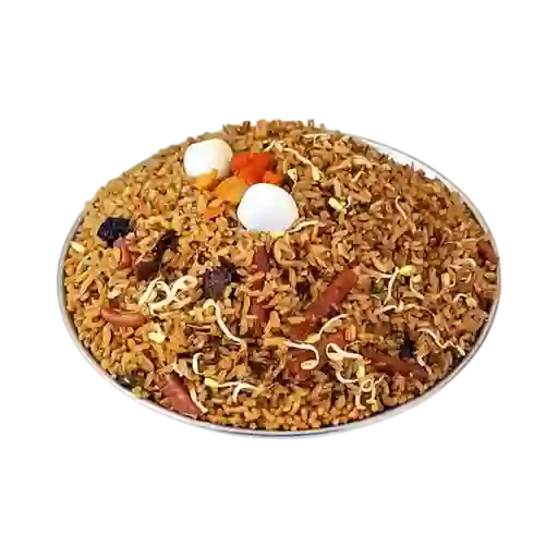 Arroz Chino a la Valenciana