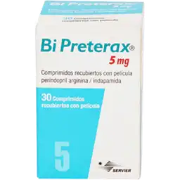 Bi Preterax 5 Mg