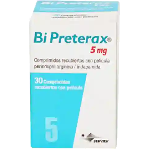 Bi Preterax 5 Mg
