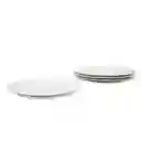 Ambiente Gourmet Plato Mediano Opra 22 cm