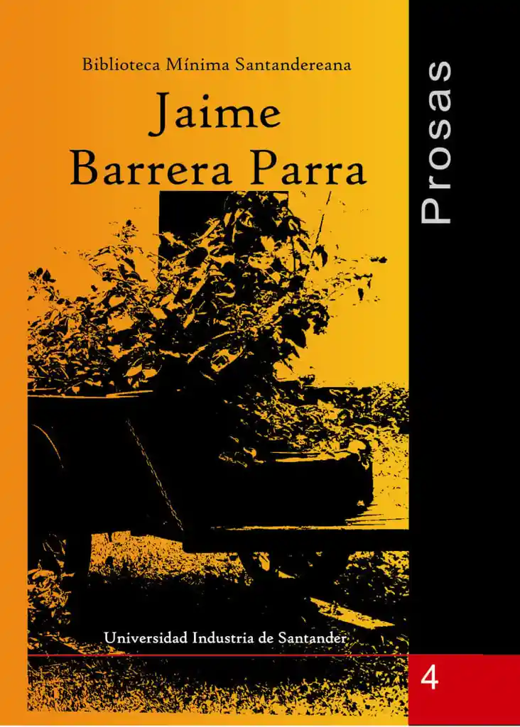 Prosas Jaime Barrera Parra