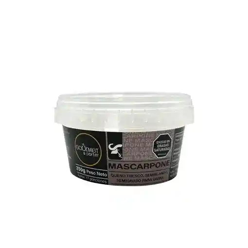 Queso Mascarpone - Gourmet a Porter