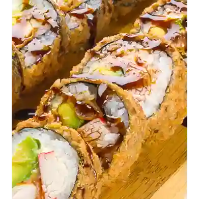 Roll Tiger