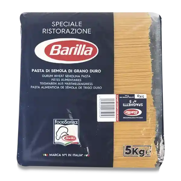 Barilla Spaghetti de Semola