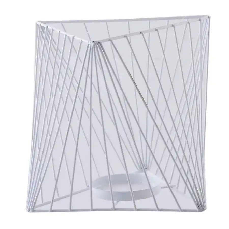 Candelabro House & Home Color Blanco Eg03-1850081