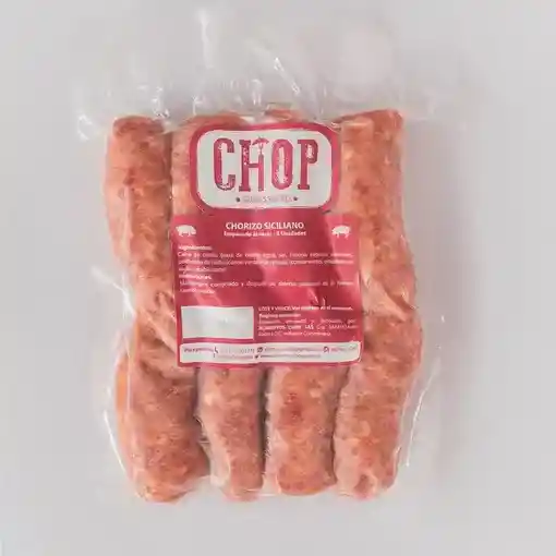 Chorizo Siciliano - Chop