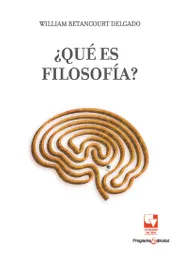 ¿qué Es Filosofía?