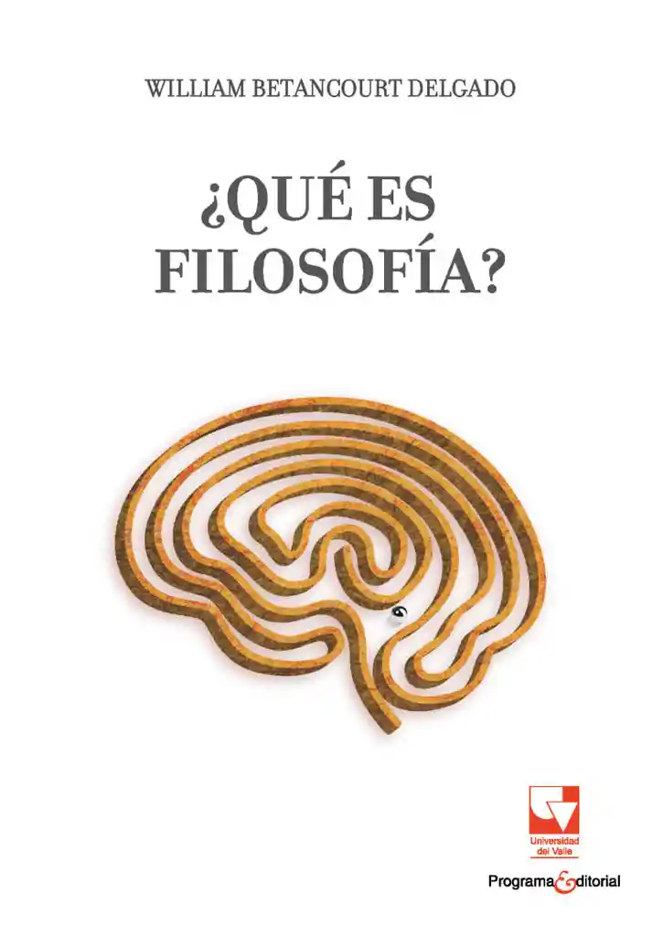 ¿qué Es Filosofía?