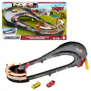 Cars Juguete Circuito Nascar