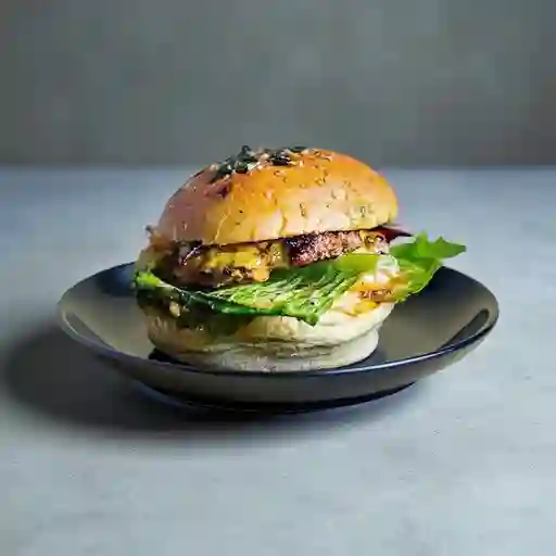 Combo hamburguesa tyranosaurio