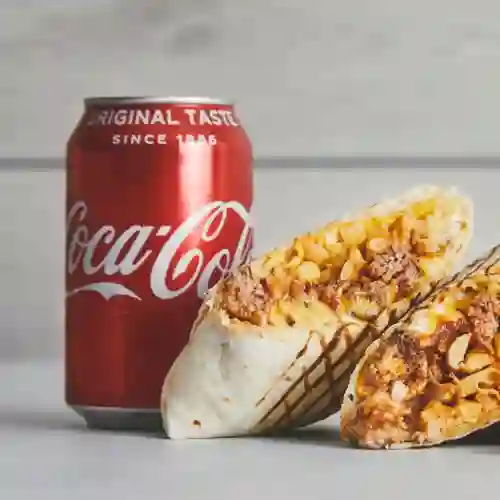 Combo Ouioui Sugar + Cocacola 400ml