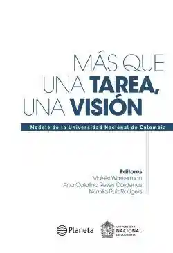 Más Que Una Tarea Una Visión