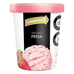 Colombina Helado Sabor a Fresa