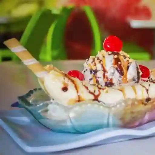 Banana Split