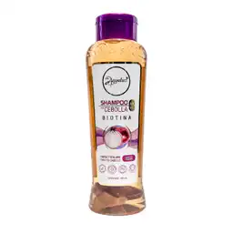 Anyeluz Shampoo con Cebolla y Biotina Fuerza y Vitalidad