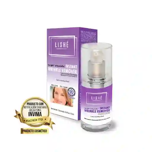 Serum Facial Para Las Arrugas - Lishé