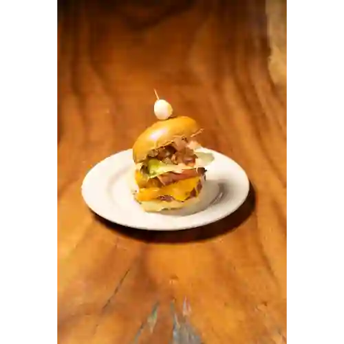 Hamburguesa el Rancho