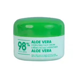 Crema Facial Hidratante de Aloe Vera Miniso