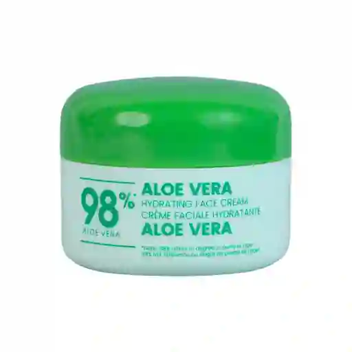 Crema Facial Hidratante de Aloe Vera Miniso