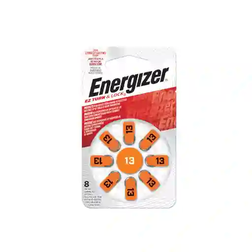 Energizer Pila Auditiva AZ13