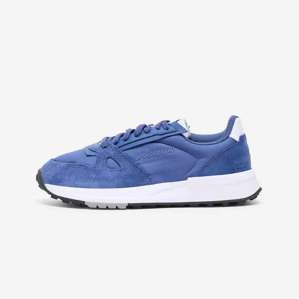 Tenis Para Caminar de Mujer Rr70 - Azul