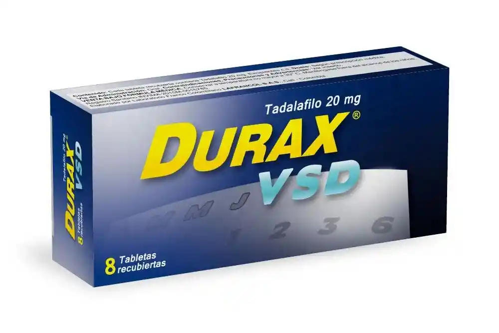 Durax Vsd (20 mg)